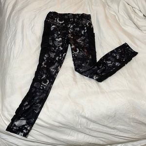 High rise lulu lemon 25’ legging